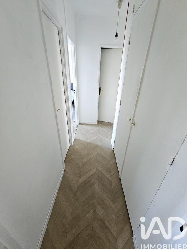 Appartement - 59 m² - 3 pièces