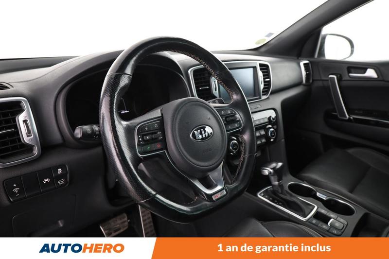Kia Sportage 1.7 CRDi Isg Gt Line Pack Premium 2wd Dct7 141 ch