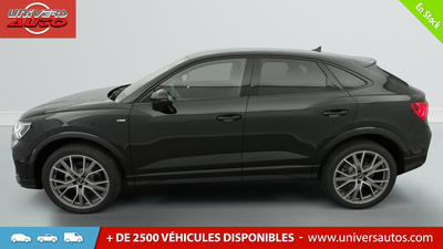 Audi Q3 Sportback 35 Tdi 150 ch s tronic 7 s line plus