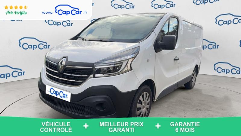 Renault Trafic Vu III 2.0 dCi 120 Grand Confort 1000 L1h1
