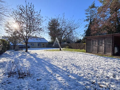 Maison - 159 m² - 8 pièces