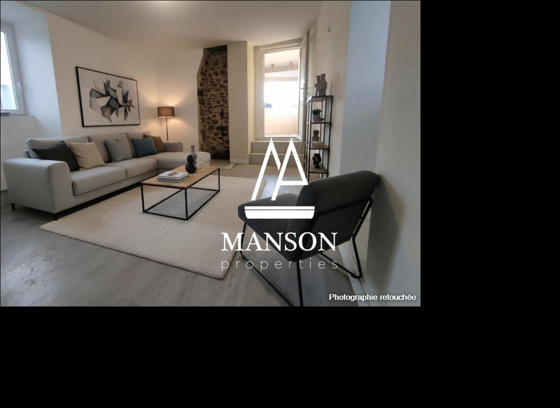 Maison - 43 m² - 3 pièces