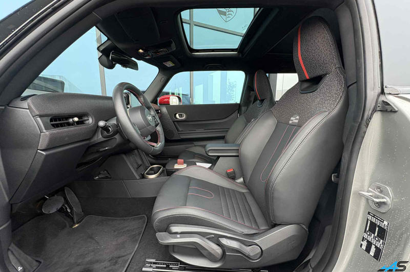 Mini Cooper 156ch John Works