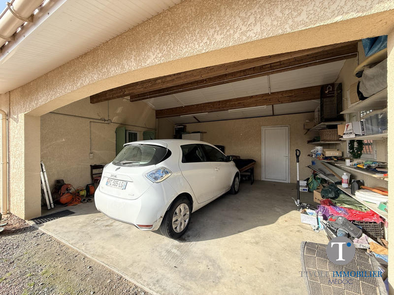 Maison - 145 m² - 6 pièces