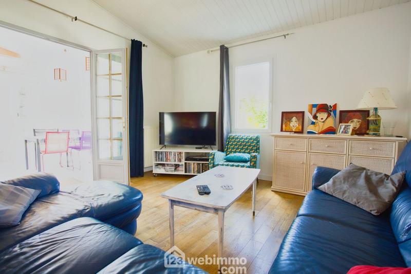 Maison - 176 m² - 7 pièces