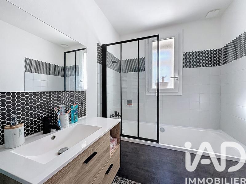 Maison - 87 m² - 4 pièces