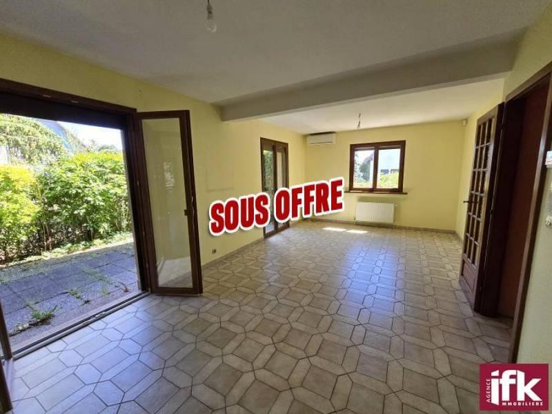 Maison - 91 m² - 3 pièces