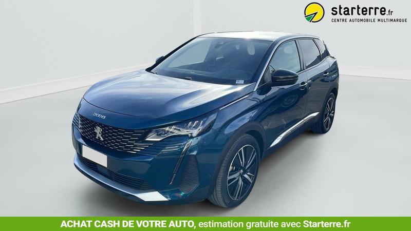 Peugeot 3008 Hybrid 180 e-Eat8 Allure Pack