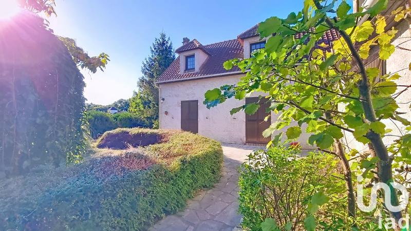 Maison - 140 m² - 5 pièces