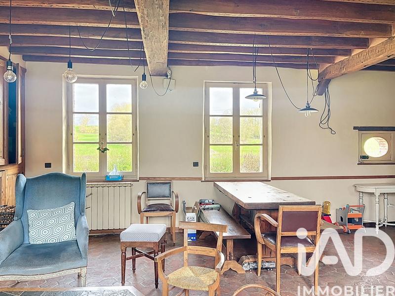Maison - 148 m² - 5 pièces