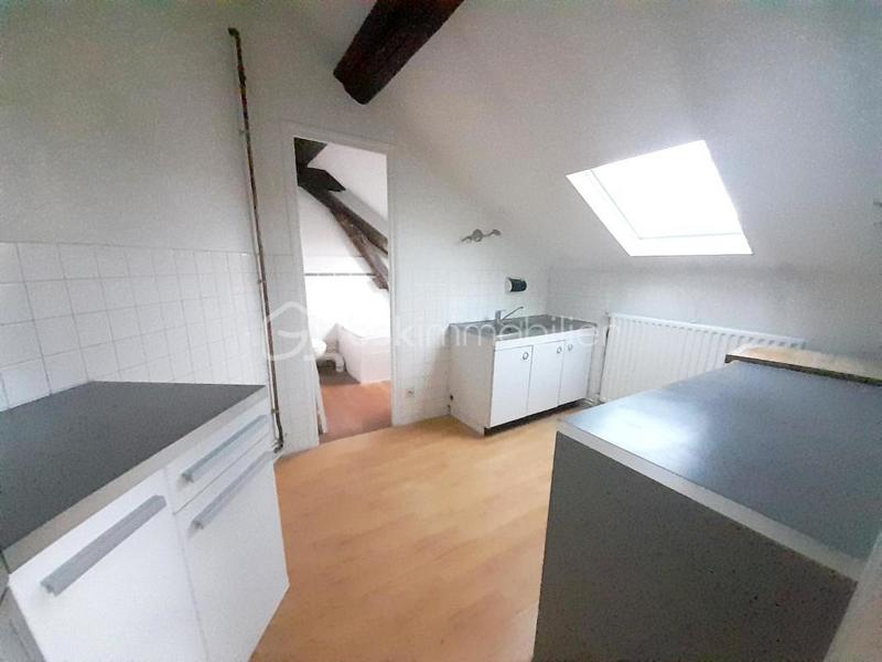 Appartement - 34 m² - 2 pièces