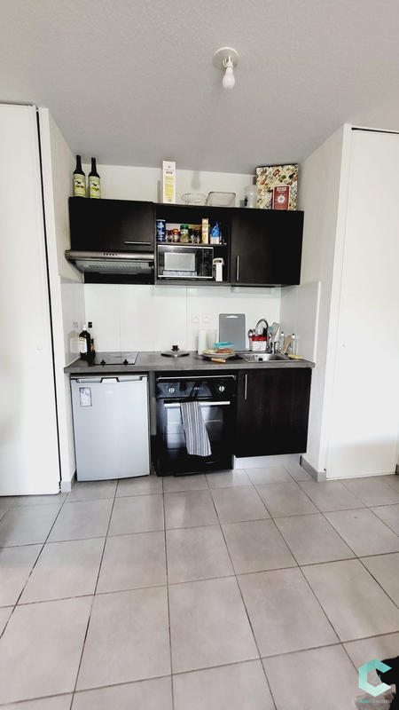 Appartement - 40 m² - 2 pièces