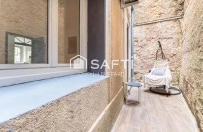 Appartement - 53 m² - 3 pièces