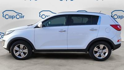 Kia Sportage III 1.7 Crdi 115 Active Smart Drive