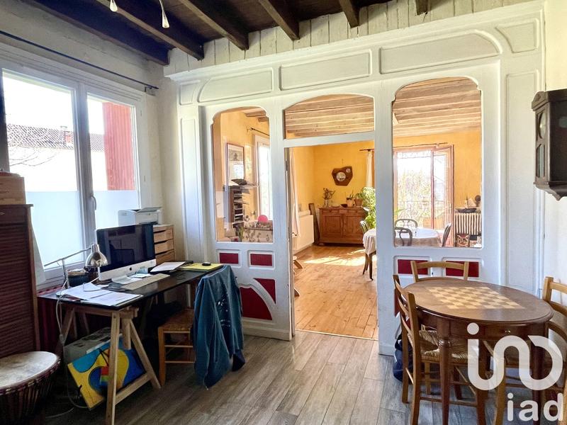 Maison - 161 m² - 6 pièces