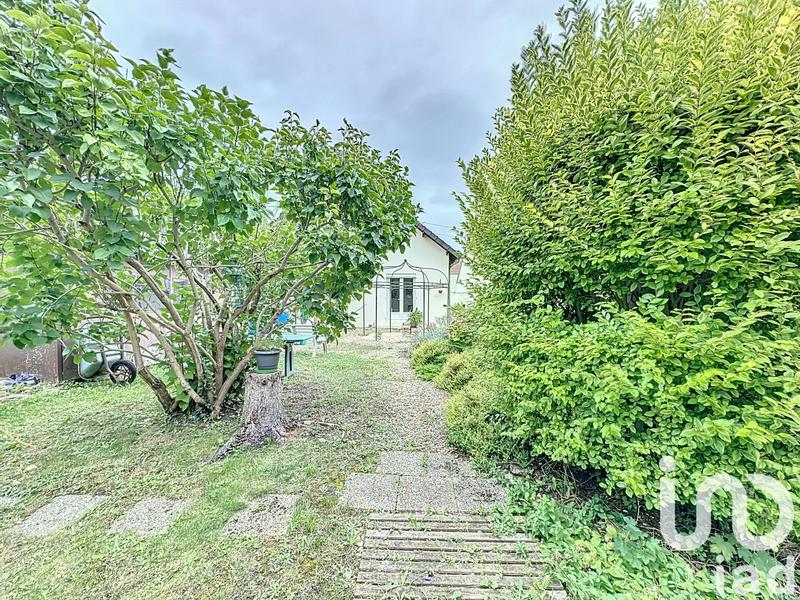 Maison - 112 m² - 6 pièces