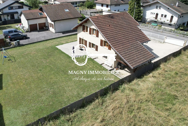 Maison - 110 m² - 5 pièces