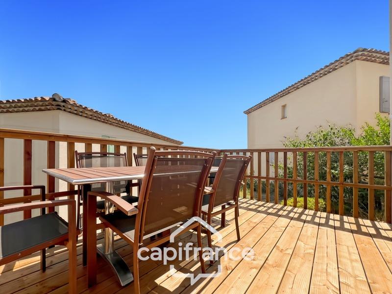 Maison - 45 m² - 3 pièces