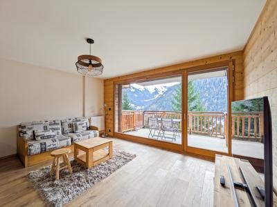 Appartement - 48 m² - 2 pièces