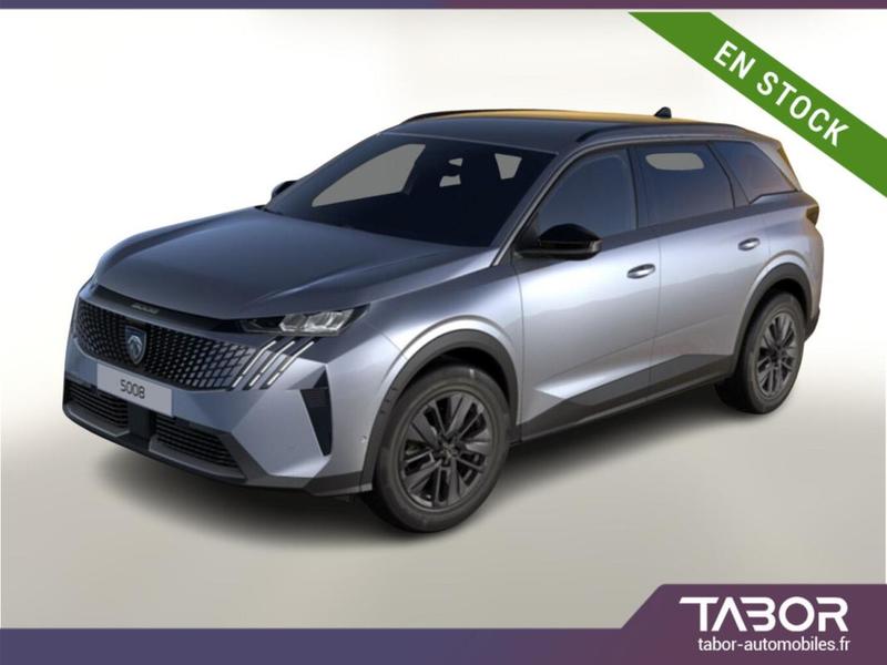 Peugeot 5008 Hybrid 145 Allure 360° Gps 21"-Hd