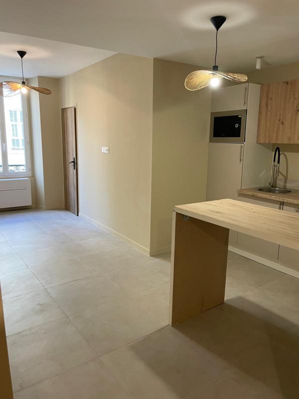 Appartement - 38 m² - 2 pièces