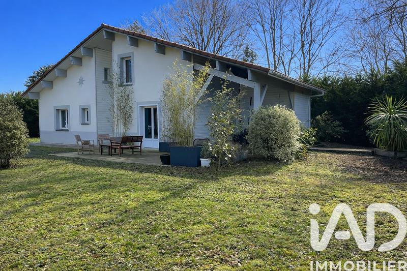 Maison - 125 m² - 4 pièces