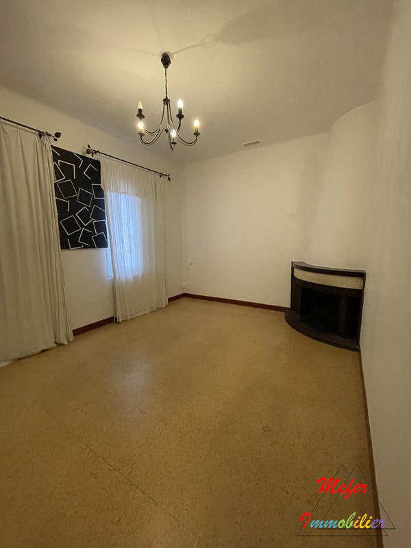 Maison - 110 m² - 4 pièces