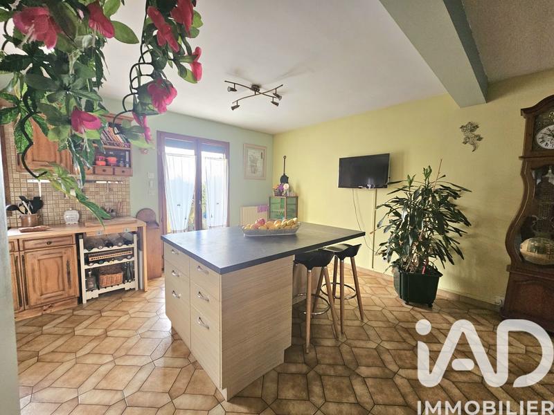 Maison - 135 m² - 5 pièces