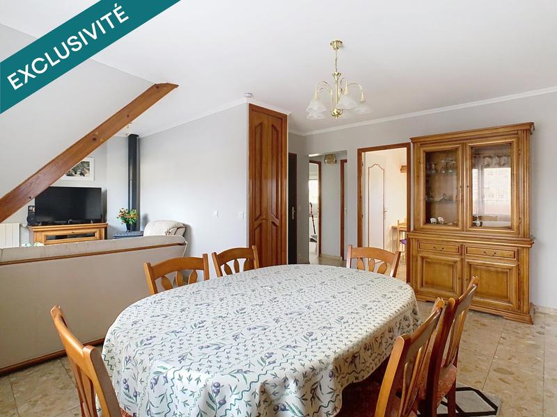 Maison - 164 m² - 8 pièces