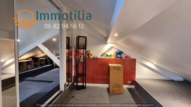 Maison - 120 m² - 4 pièces