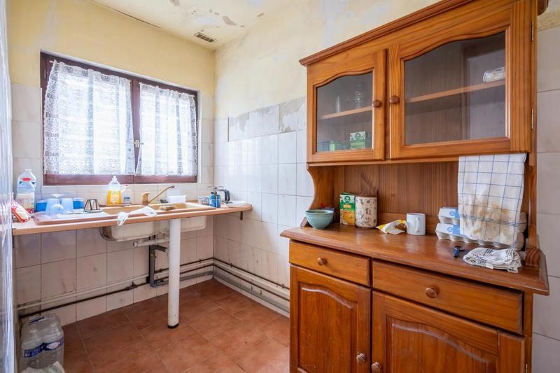 Maison de ville - 52 m² - 4 pièces