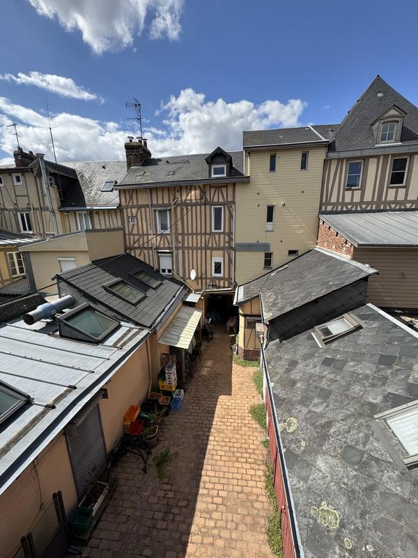 Appartement - 23 m² - 1 pièce