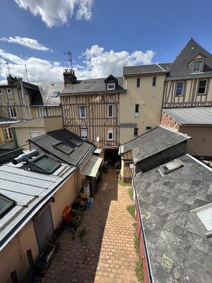 Appartement - 23 m² - 1 pièce