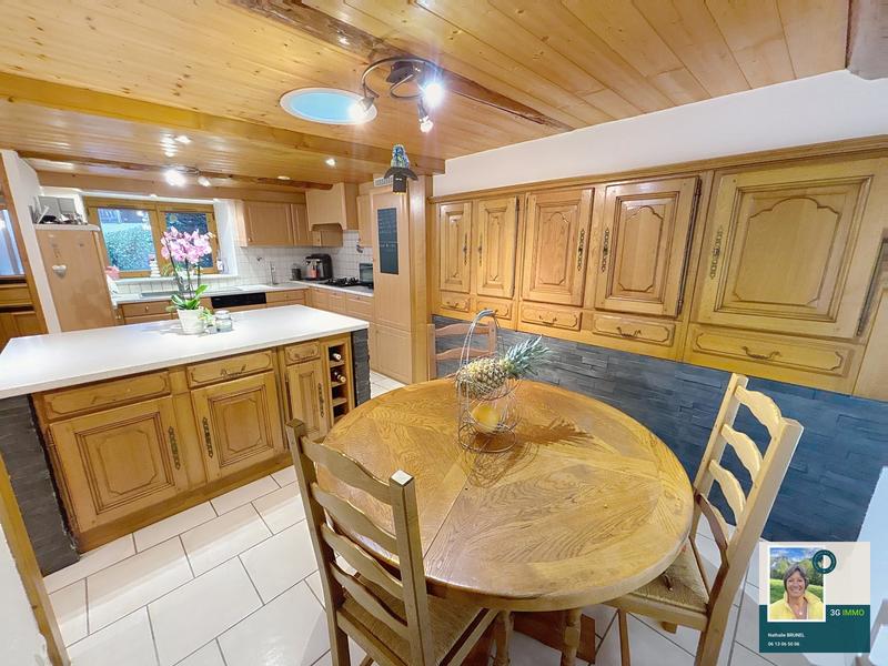 Ferme - 174 m² - 6 pièces