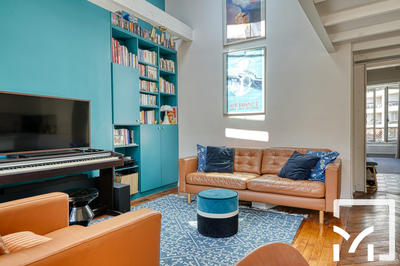 Appartement - 92 m² - 4 pièces