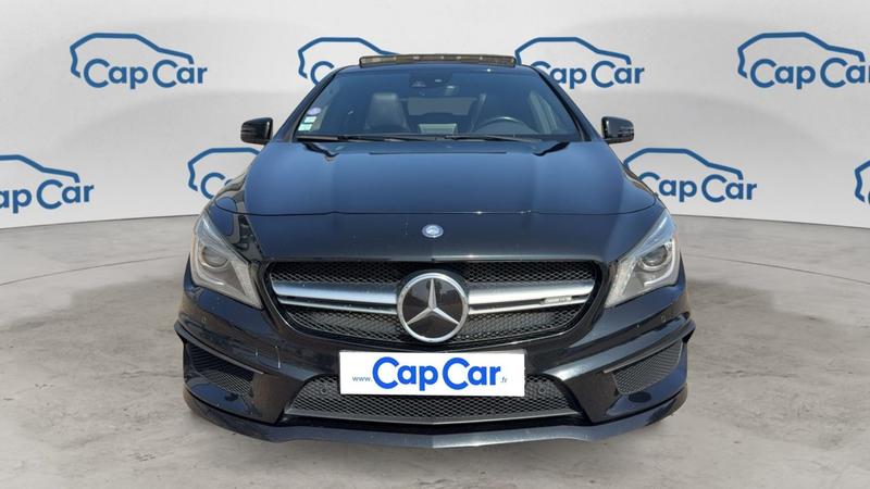 Mercedes Cla Shooting Brake Classe 45 Amg 381 4Matic 7g-Dct - Automatique Toit ouvrant