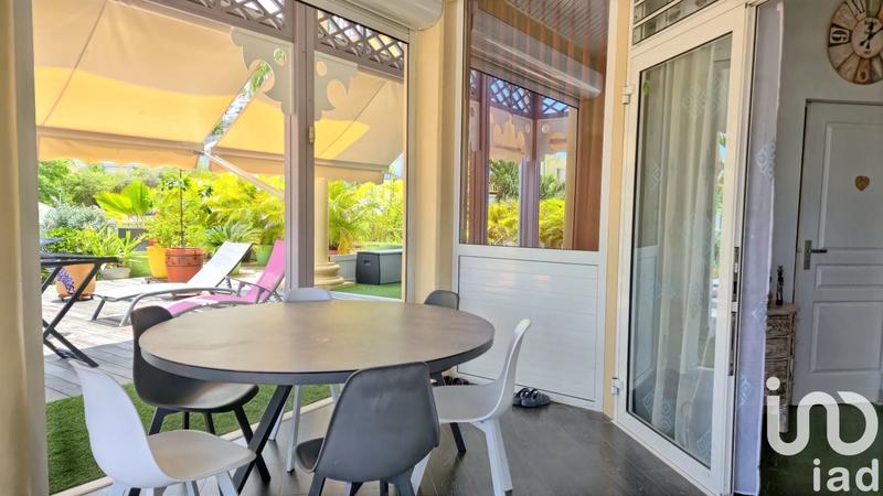 Appartement - 59 m² - 3 pièces