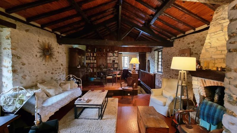 Maison - 108 m² - 4 pièces