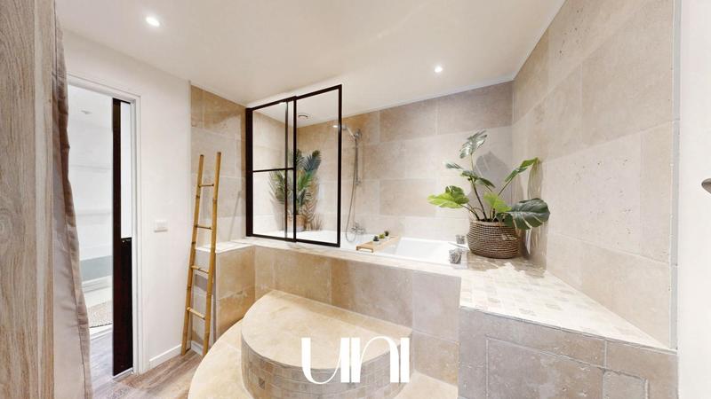 Maison - 105 m² - 4 pièces