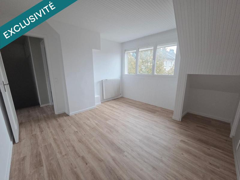 Maison - 110 m² - 6 pièces