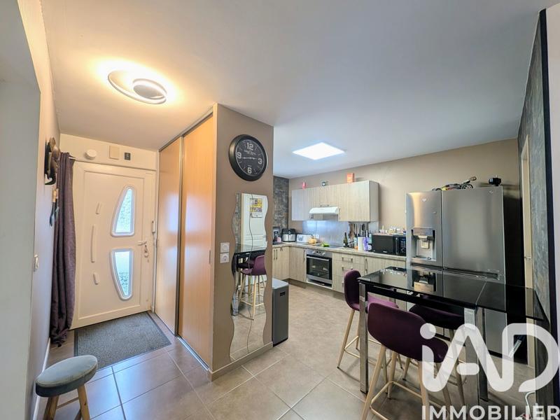 Maison - 110 m² - 4 pièces