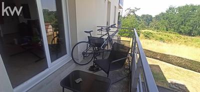 Appartement - 43 m² - 2 pièces