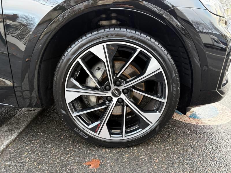 Audi Q5 Sportback 55 TFSIe 367 s tronic 7 Quattro s line