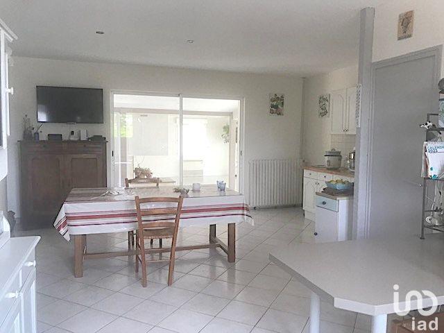 Maison - 186 m² - 7 pièces