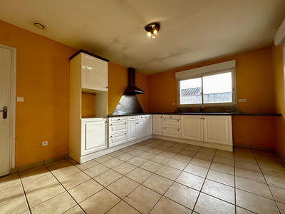 Maison - 126 m² - 6 pièces