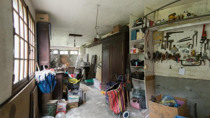 Maison - 185 m² - 9 pièces