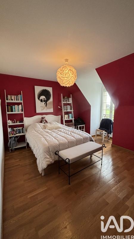 Maison - 116 m² - 5 pièces