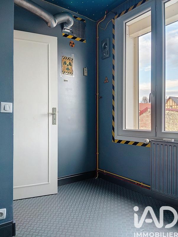 Maison de ville - 244 m² - 10 pièces