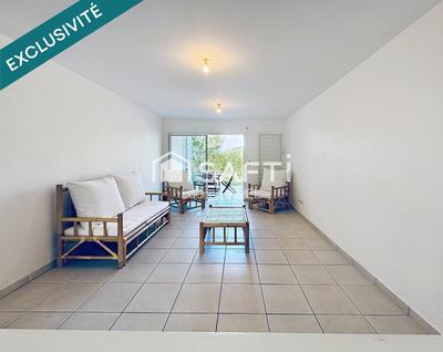 Appartement - 64 m² - 3 pièces