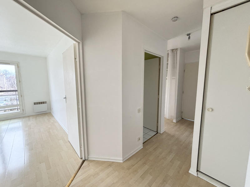 Appartement - 61 m² - 3 pièces